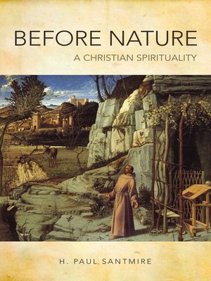 cover image of Before Nature
